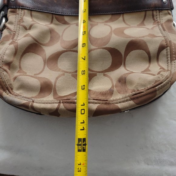 Coach rist/shoulder bag - Picture 2 of 6